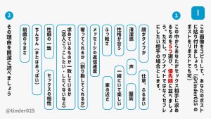 セフレに求めるもの-テスト